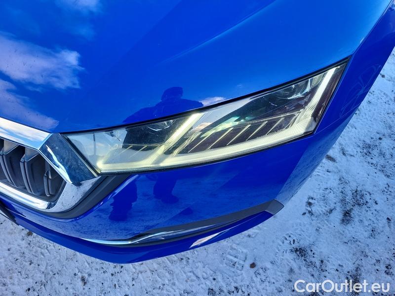  Skoda  Octavia  Combi (NX3)(2020) Oct.Combi 2.0TDI 110 Style AT #3