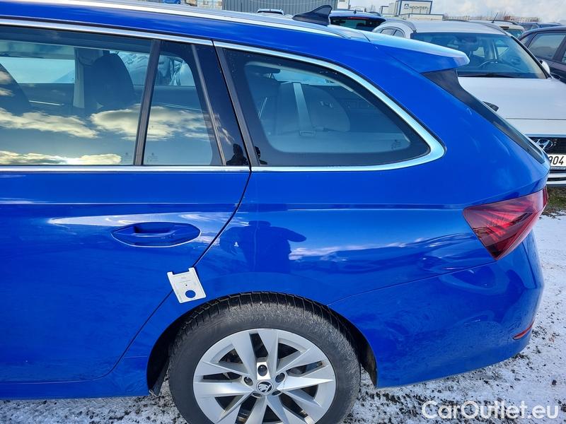  Skoda  Octavia  Combi (NX3)(2020) Oct.Combi 2.0TDI 110 Style AT #7