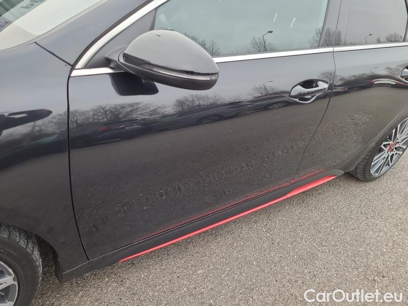  KIA  Cee'd ProCeed  (CD)(2018) ProCeed 1.6 T-GDI GT AT 5d #6