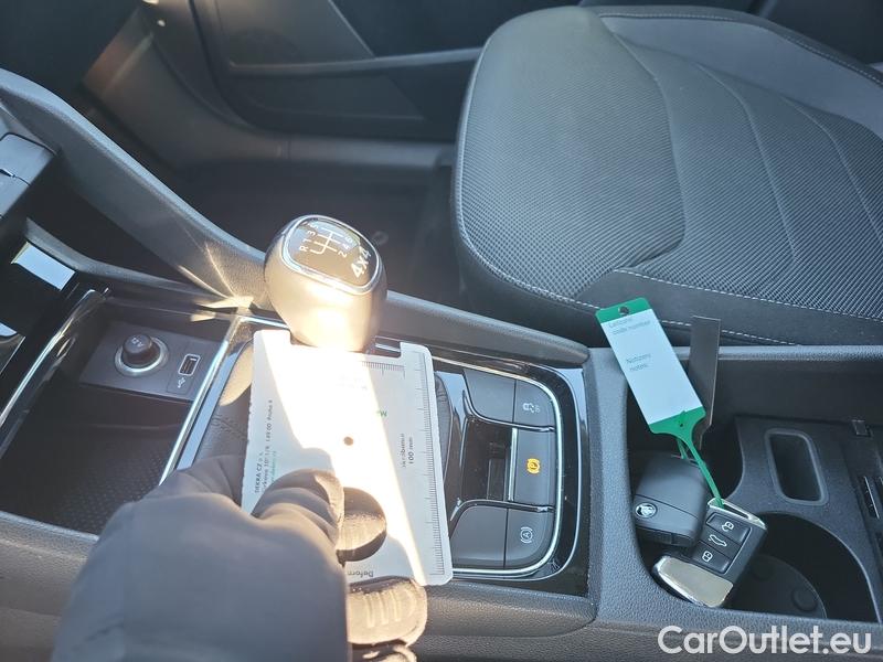  Skoda  Kodiaq  (2016)  2.0TDI 110 Ambition 4x4 #8