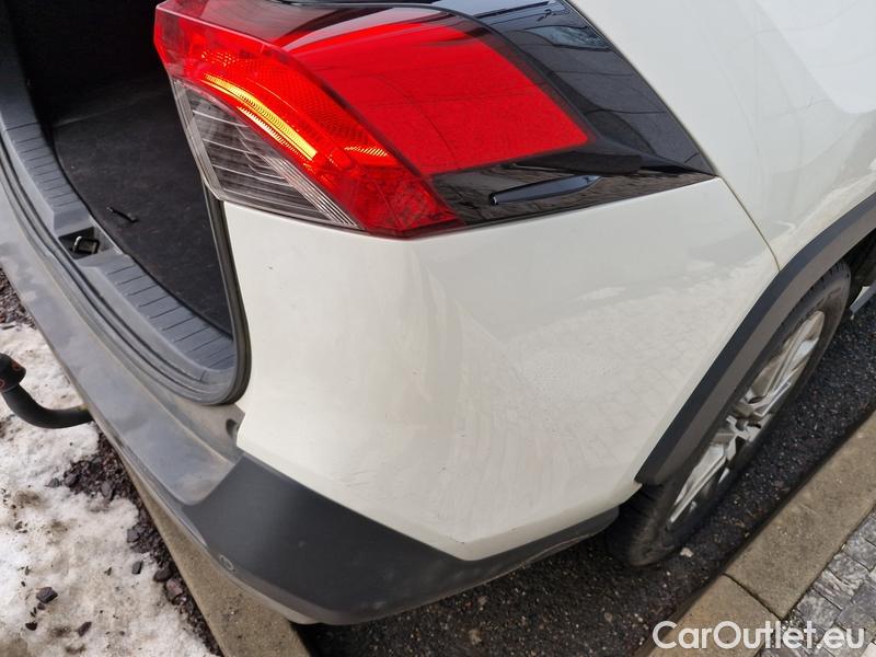  Toyota  RAV4  2019  2.5 Hyb Executive 4WD AT #15