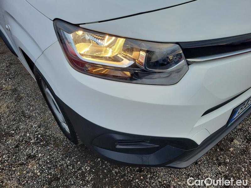  Toyota  Proace  City (2020) Pr.City 1.5D-4D 100 ex.SWB Act #2