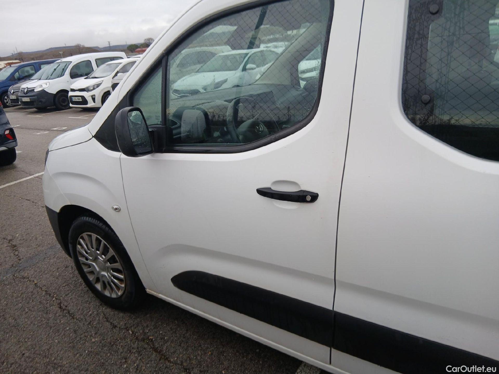  Toyota  Proace TOYOTA  CITY COMBI 1.5D 75kW (100CV) GX L1 #8