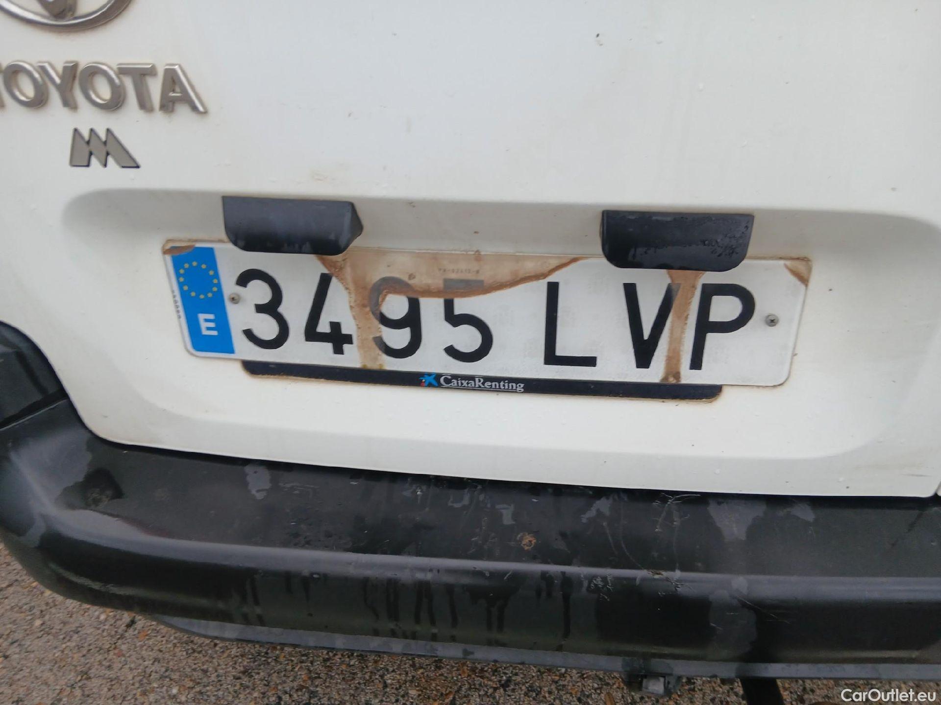  Toyota  Proace TOYOTA  CITY COMBI 1.5D 75kW (100CV) GX L1 #14