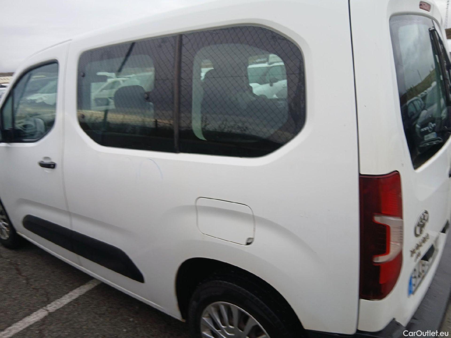  Toyota  Proace TOYOTA  CITY COMBI 1.5D 75kW (100CV) GX L1 #9