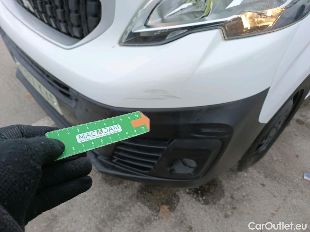  Peugeot  Expert PEUGEOT  / 2016 / 4P / combi Combi 1.6 BlueHDi 88KW (120CV) Standard #5