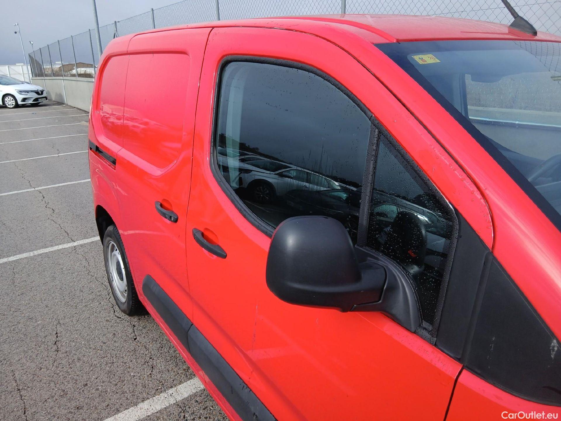  Toyota  Proace TOYOTA  CITY 1.5D 75kW (100CV) GX 650kg Media #26