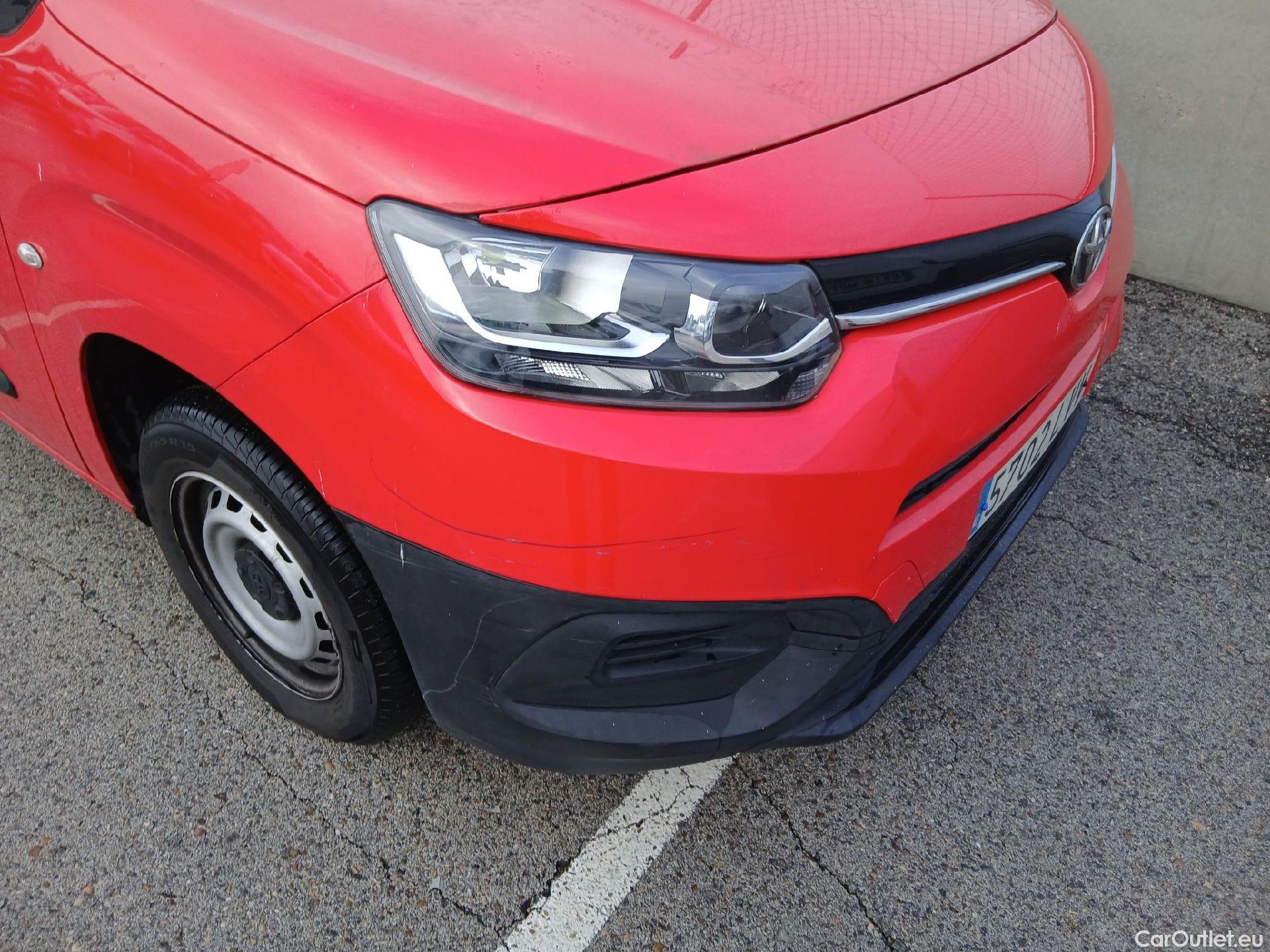  Toyota  Proace TOYOTA  CITY 1.5D 75kW (100CV) GX 650kg Media #2