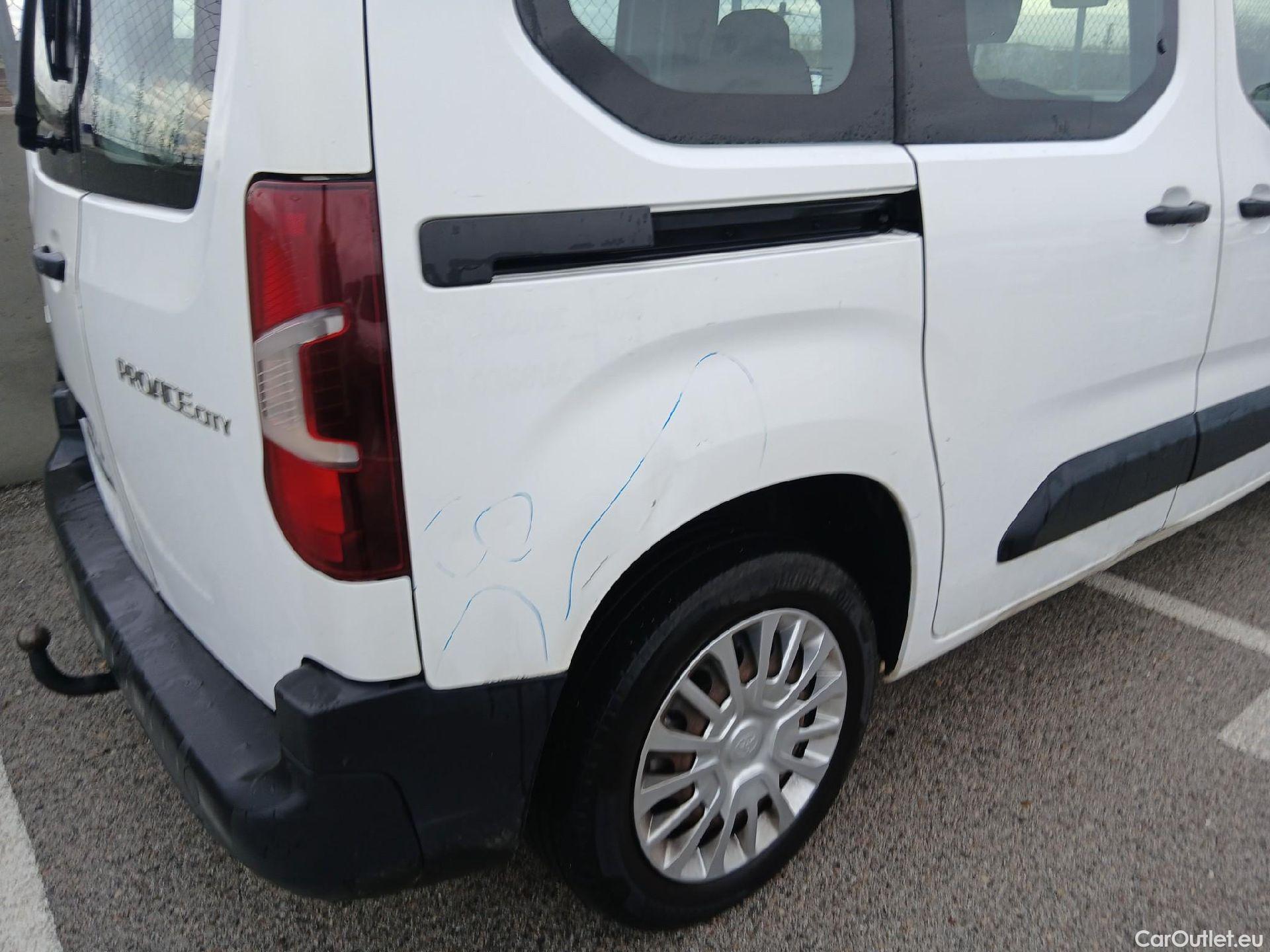  Toyota  Proace TOYOTA  CITY COMBI 1.5D 75kW (100CV) GX L1 #22