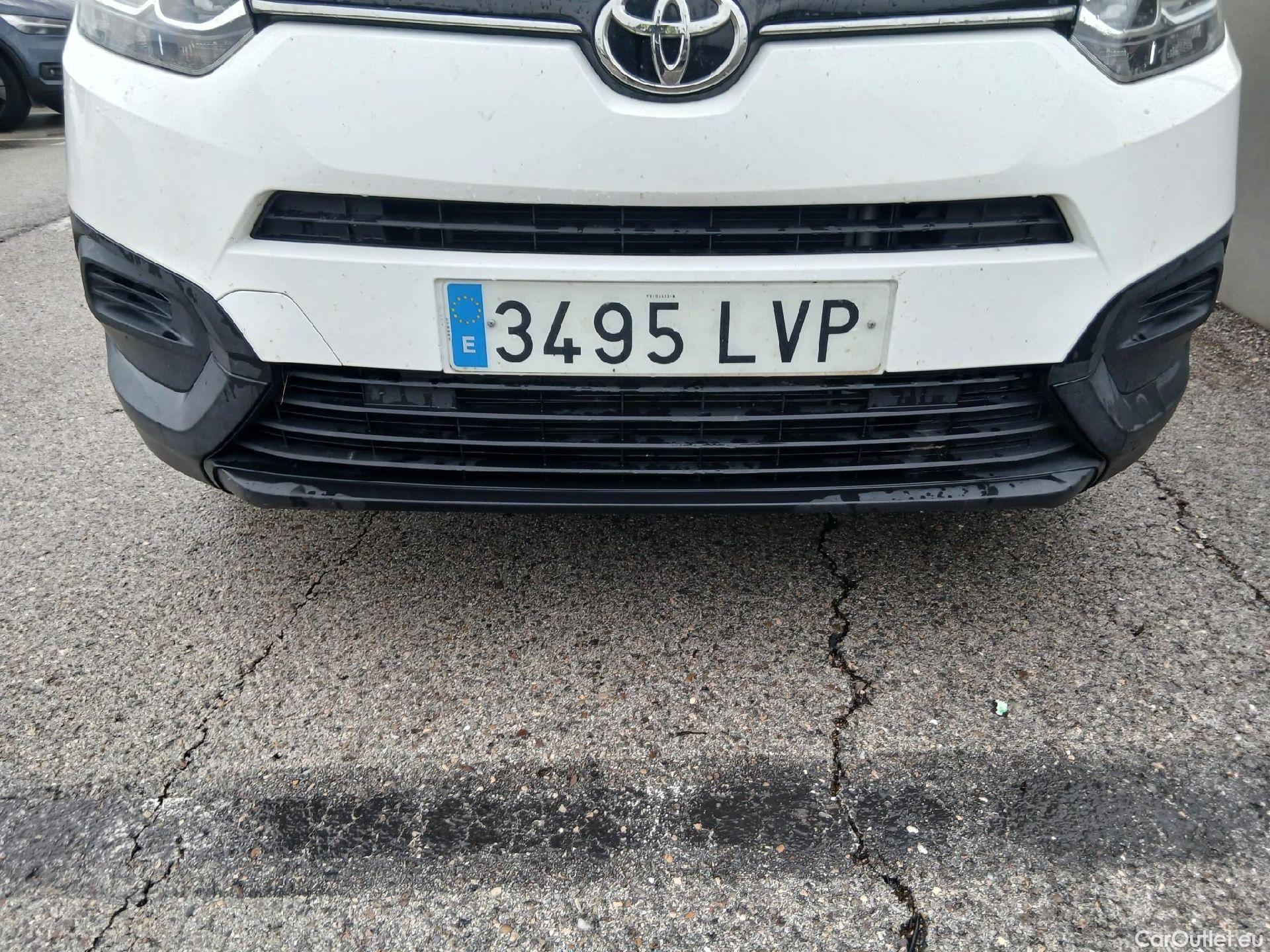  Toyota  Proace TOYOTA  CITY COMBI 1.5D 75kW (100CV) GX L1 #5