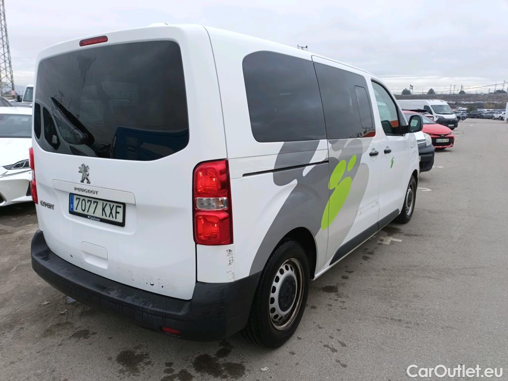  Peugeot  Expert PEUGEOT  / 2016 / 4P / combi Combi 1.6 BlueHDi 88KW (120CV) Standard #1