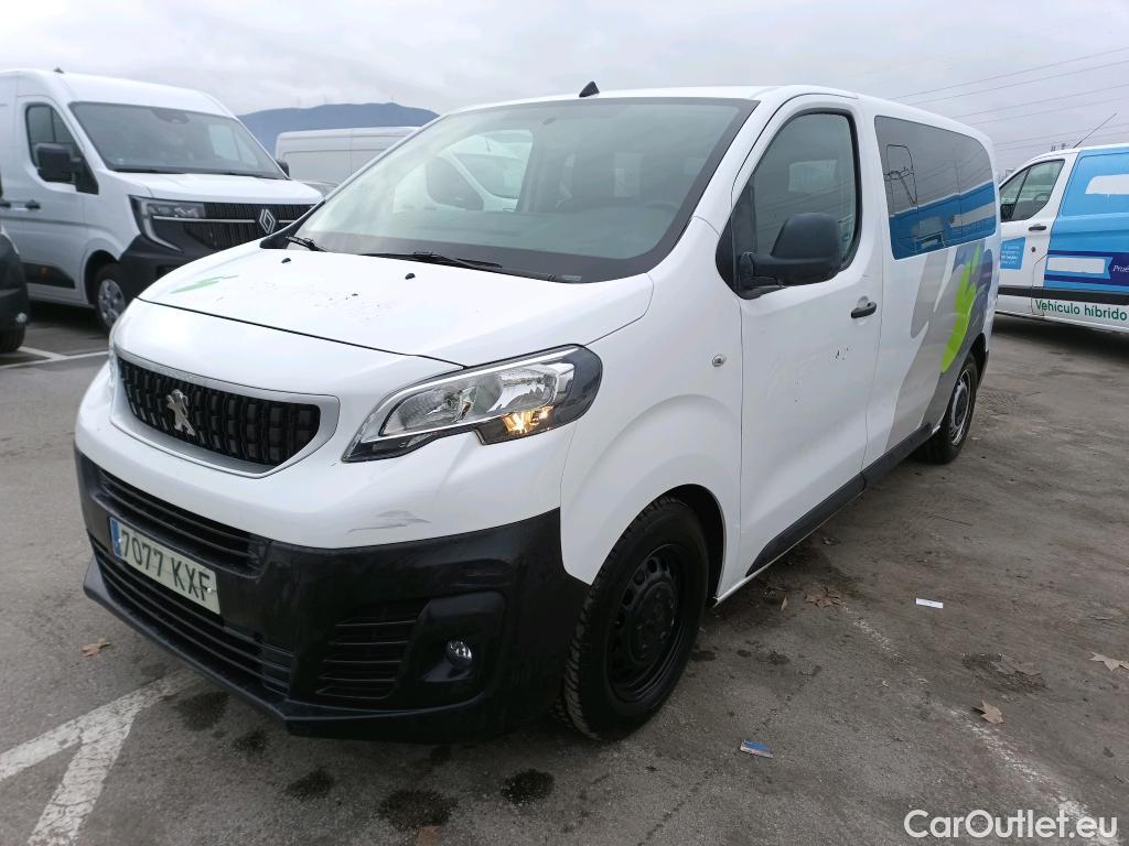  Peugeot  Expert PEUGEOT  / 2016 / 4P / combi Combi 1.6 BlueHDi 88KW (120CV) Standard #17