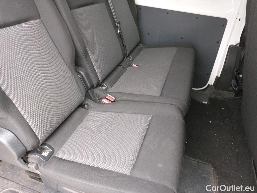  Peugeot  Expert PEUGEOT  / 2016 / 4P / combi Combi 1.6 BlueHDi 88KW (120CV) Standard #4