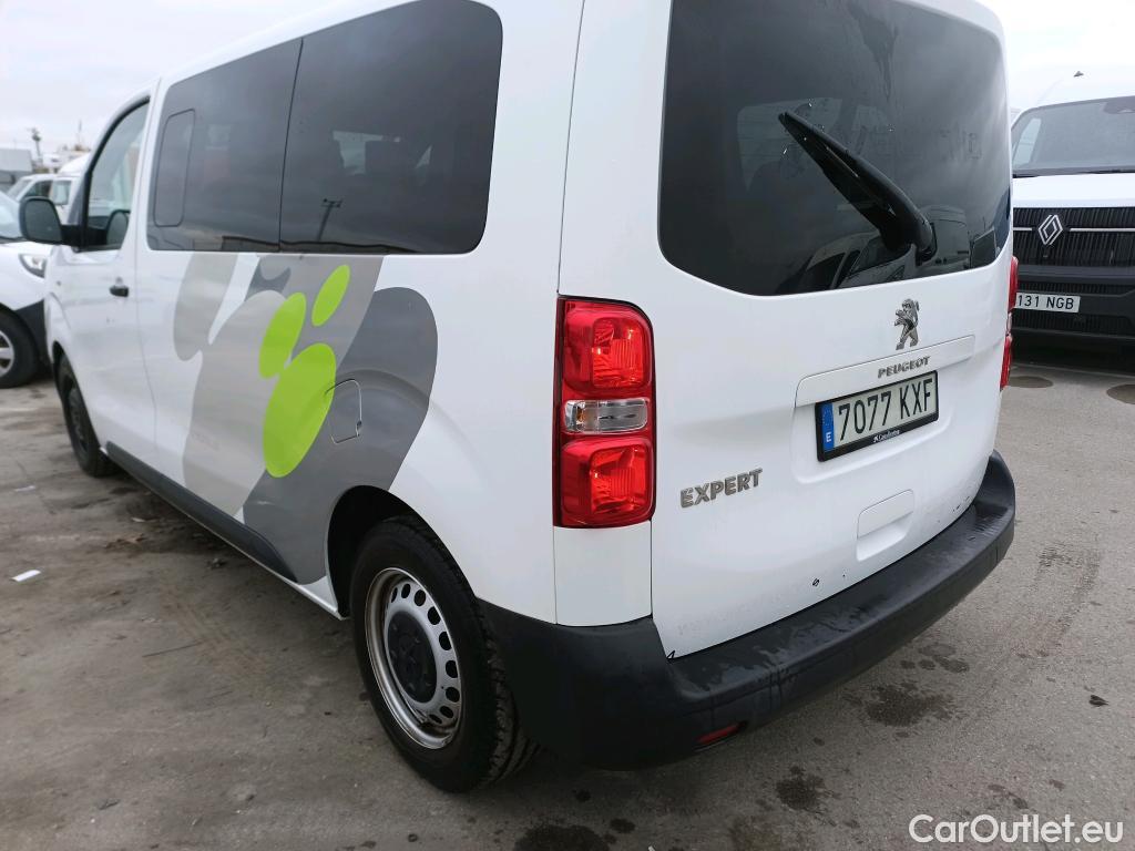  Peugeot  Expert PEUGEOT  / 2016 / 4P / combi Combi 1.6 BlueHDi 88KW (120CV) Standard #2