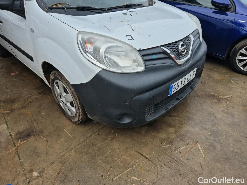  Nissan  NV200 NISSAN NV250 / 2019 / 4P / furgón 2pl 1.5dCi 70 kW (95CV) L1H1 ÓPTIMA #25