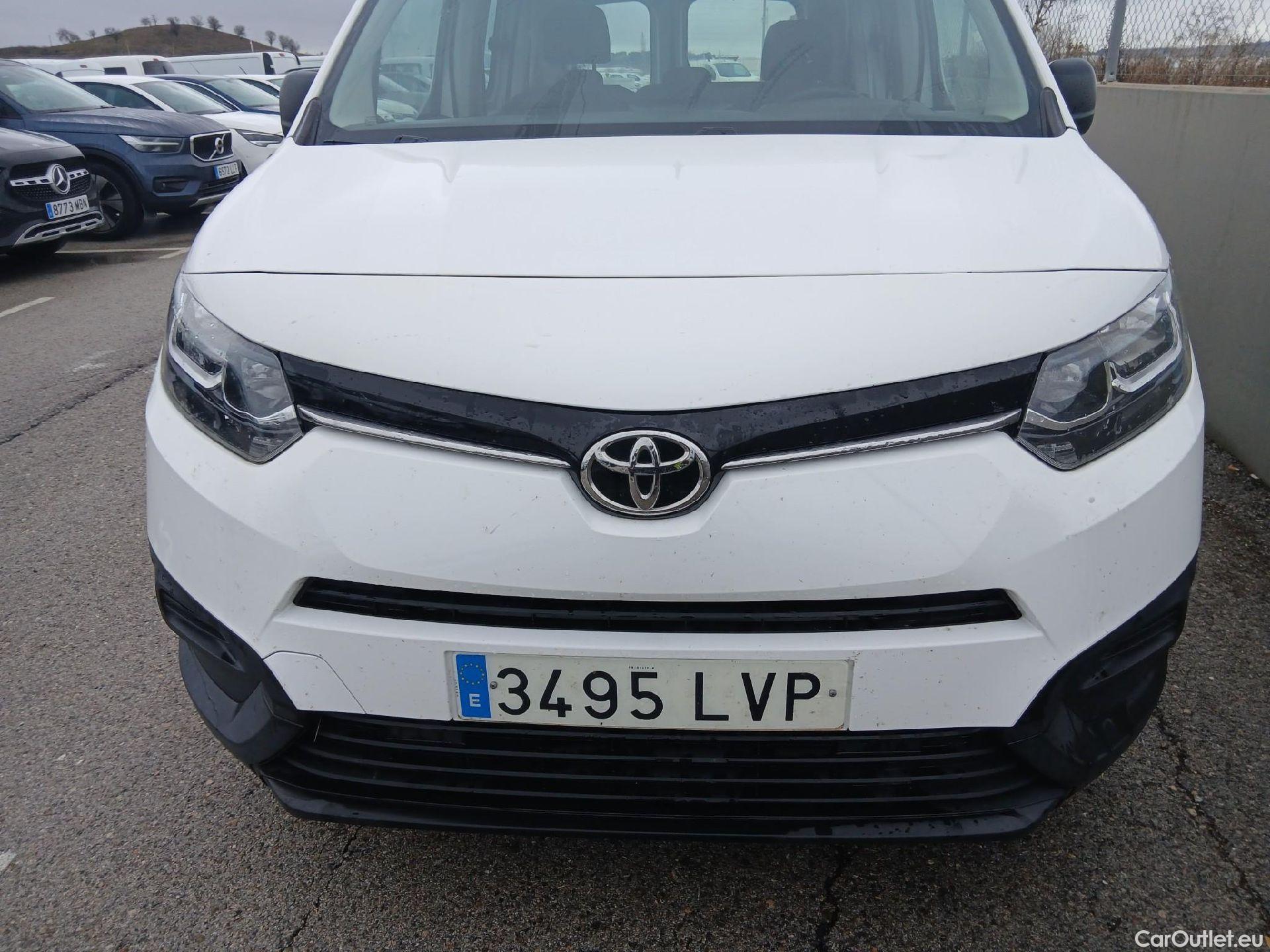  Toyota  Proace TOYOTA  CITY COMBI 1.5D 75kW (100CV) GX L1 #4