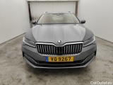 Skoda  Superb SKODA  COMBI DIESEL - 2019 2.0 CR TDi 200 4x4 L&K DSG 5d #5