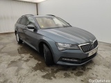  Skoda  Superb Skoda  Combi 1.6 CRTDI 88kW DSG7 Ambition 5d #8
