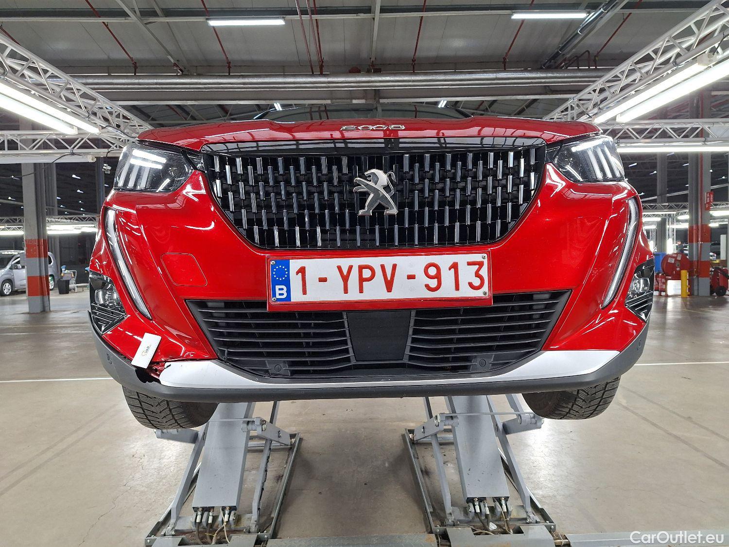  Peugeot  2008 Peugeot,  '19, Peugeot  1.5 BlueHDi 75kW S&S GT Line 5d #1