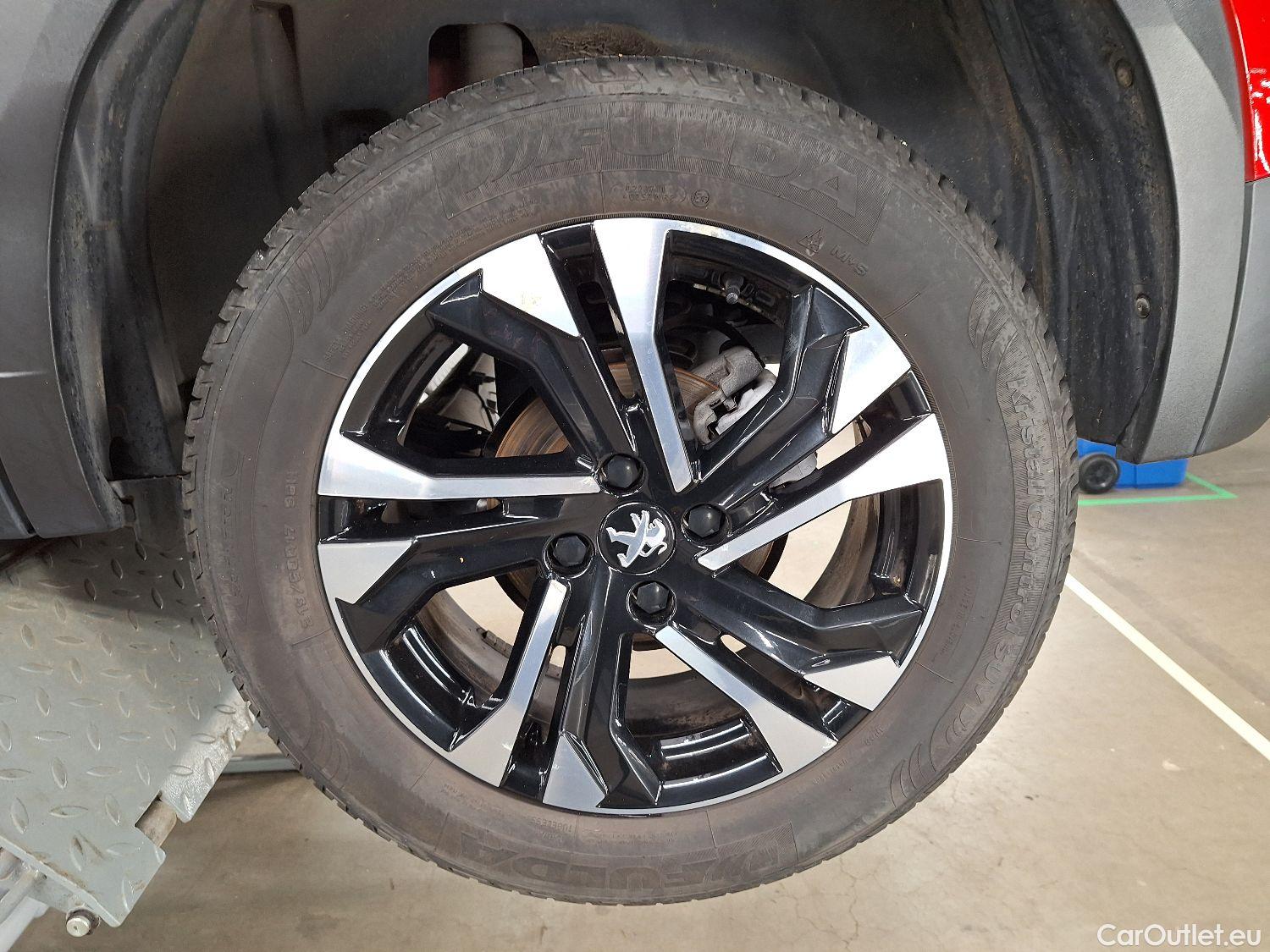  Peugeot  2008 Peugeot,  '19, Peugeot  1.5 BlueHDi 75kW S&S GT Line 5d #9