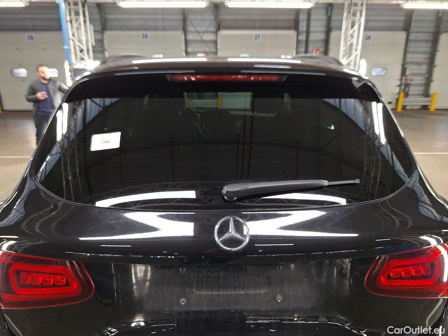  Mercedes  G-Klasee Mercedes, GLC FL'19, Mercedes-Benz GLC GLC 200 d Business Solution 5d #32