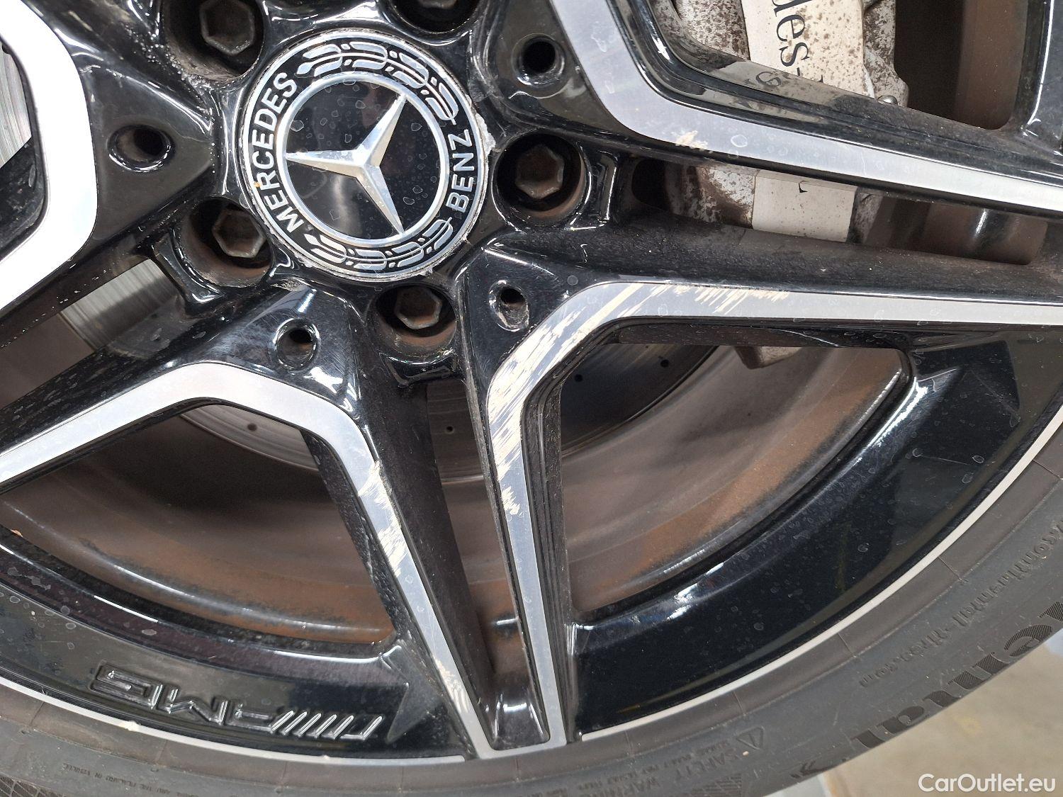  Mercedes  G-Klasee Mercedes, GLC FL'19, Mercedes-Benz GLC GLC 200 d Business Solution 5d #20