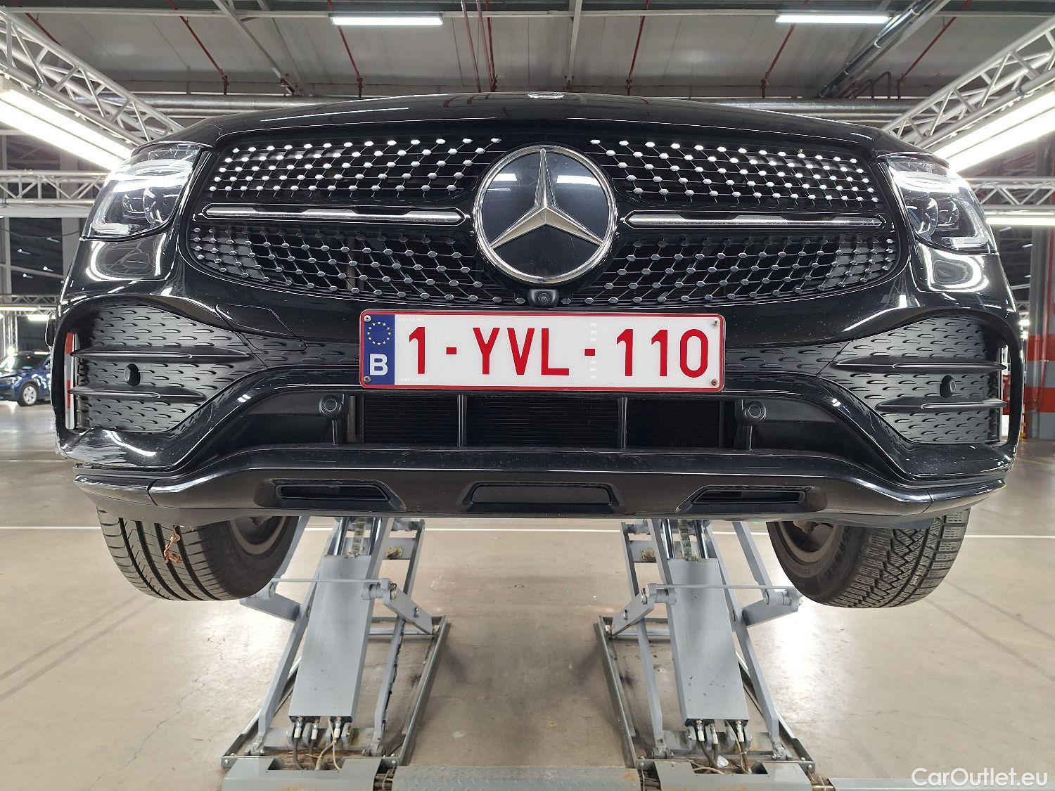  Mercedes  G-Klasee Mercedes, GLC FL'19, Mercedes-Benz GLC GLC 200 d Business Solution 5d #1