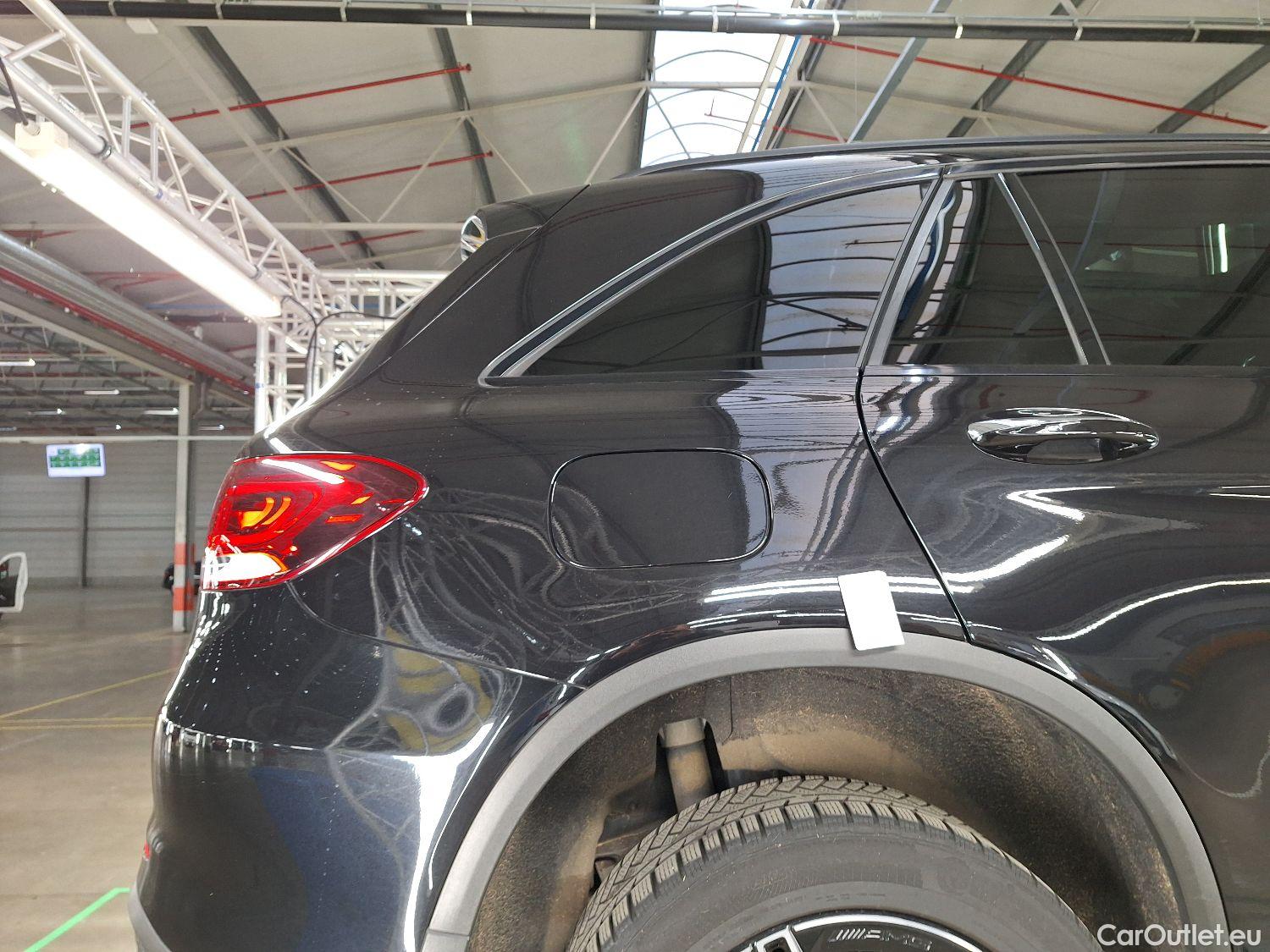  Mercedes  G-Klasee Mercedes, GLC FL'19, Mercedes-Benz GLC GLC 200 d Business Solution 5d #38