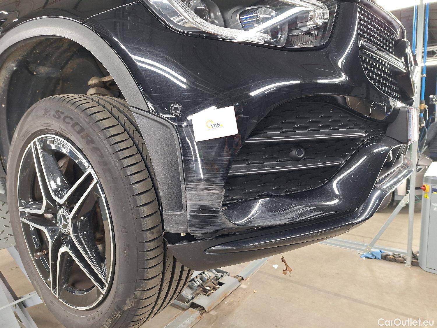  Mercedes  G-Klasee Mercedes, GLC FL'19, Mercedes-Benz GLC GLC 200 d Business Solution 5d #5