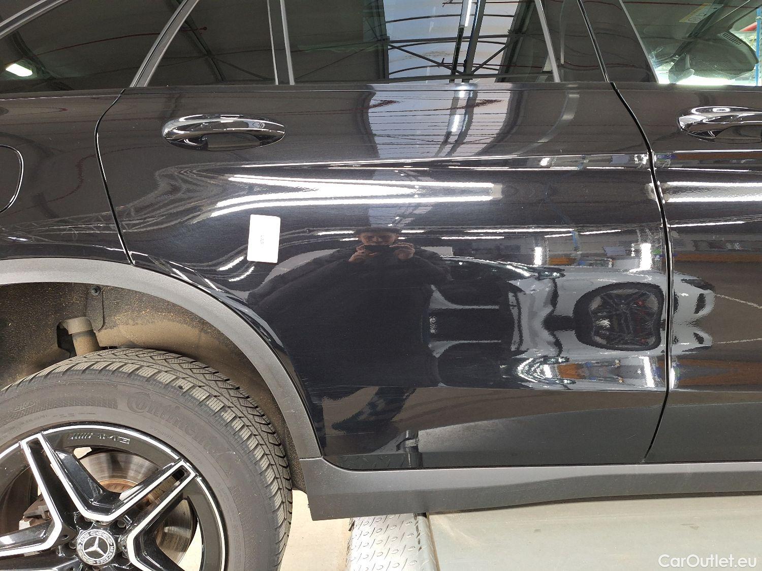  Mercedes  G-Klasee Mercedes, GLC FL'19, Mercedes-Benz GLC GLC 200 d Business Solution 5d #34