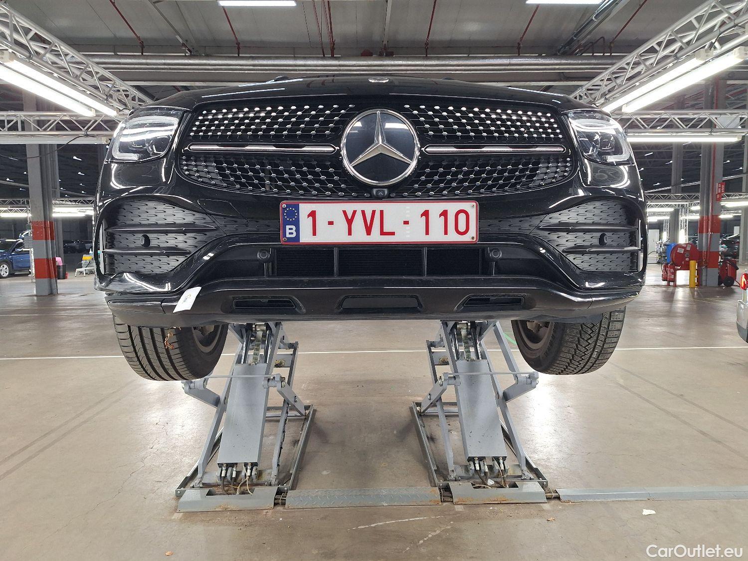  Mercedes  G-Klasee Mercedes, GLC FL'19, Mercedes-Benz GLC GLC 200 d Business Solution 5d #12