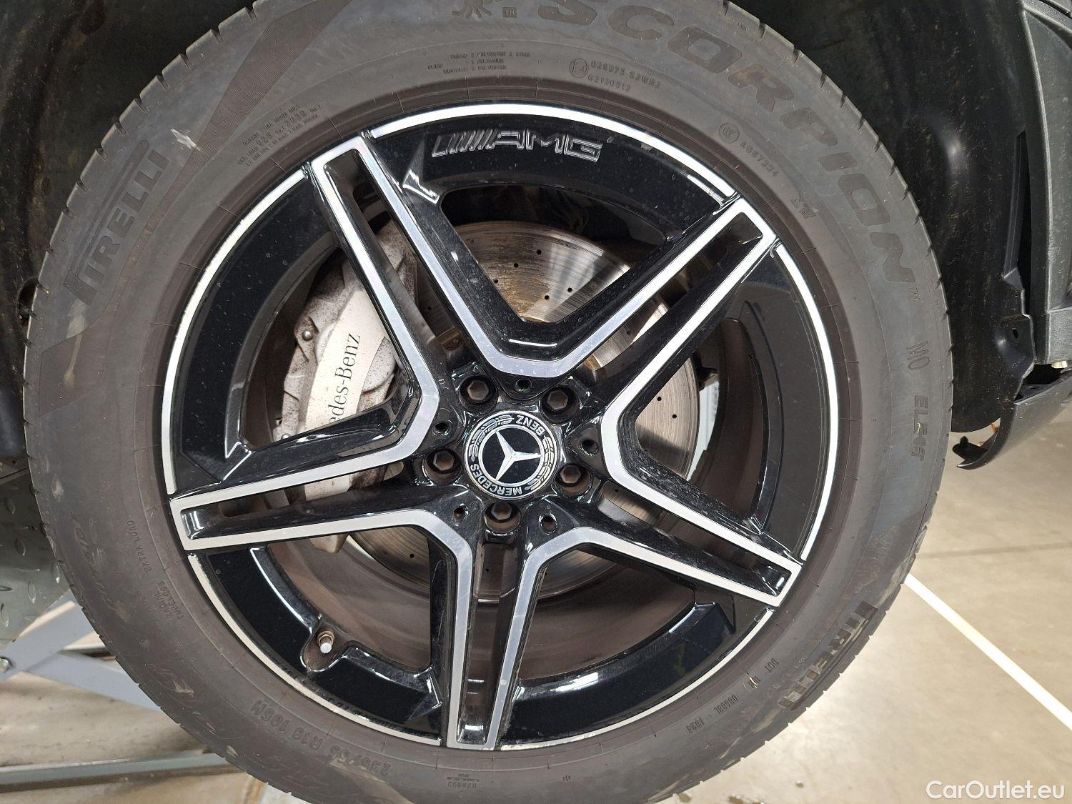  Mercedes  G-Klasee Mercedes, GLC FL'19, Mercedes-Benz GLC GLC 200 d Business Solution 5d #15