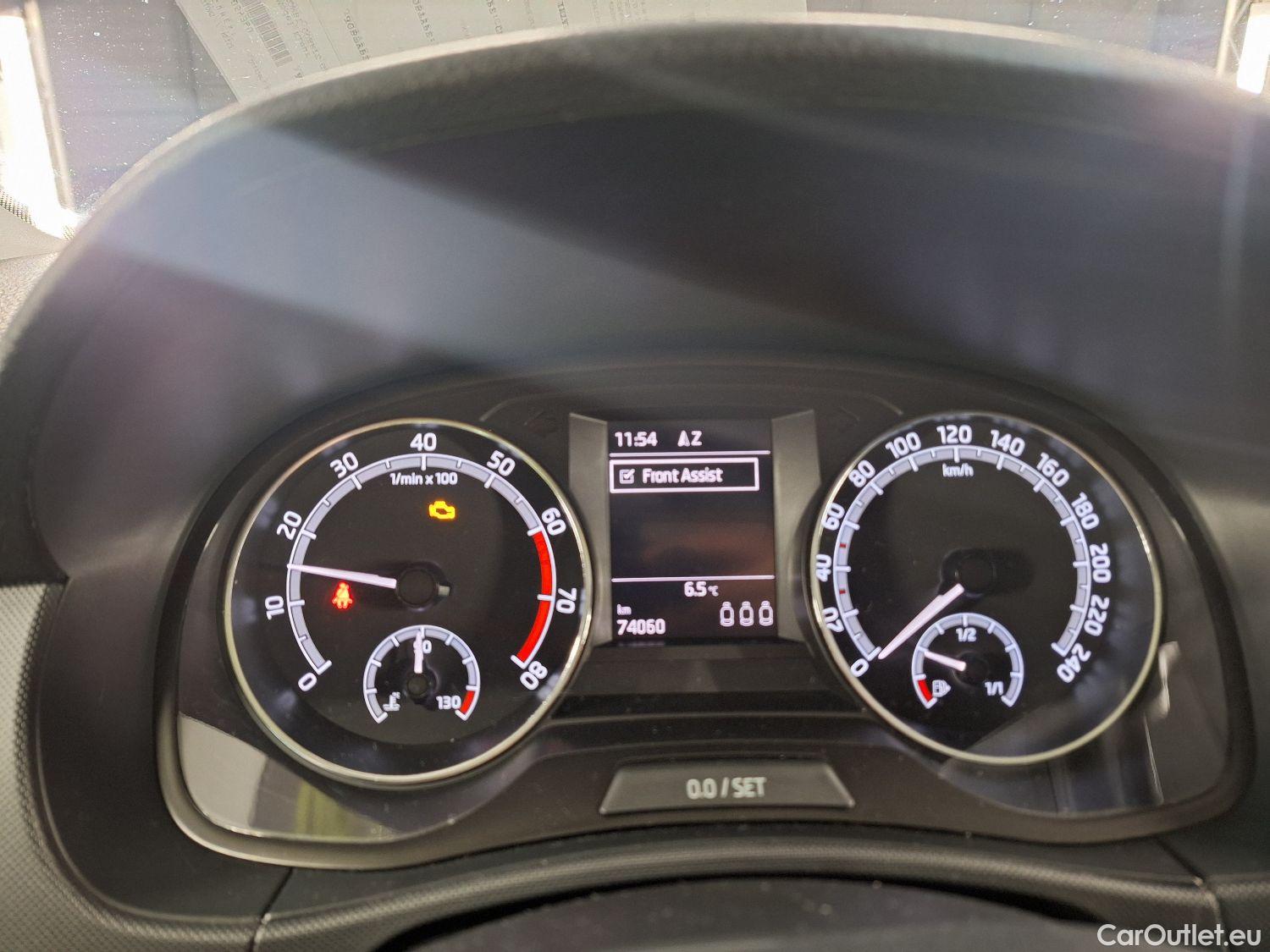  Skoda  Fabia Skoda,  Combi FL'18, Skoda  Combi 1.0 TSI 70kW Ambition 5d #1