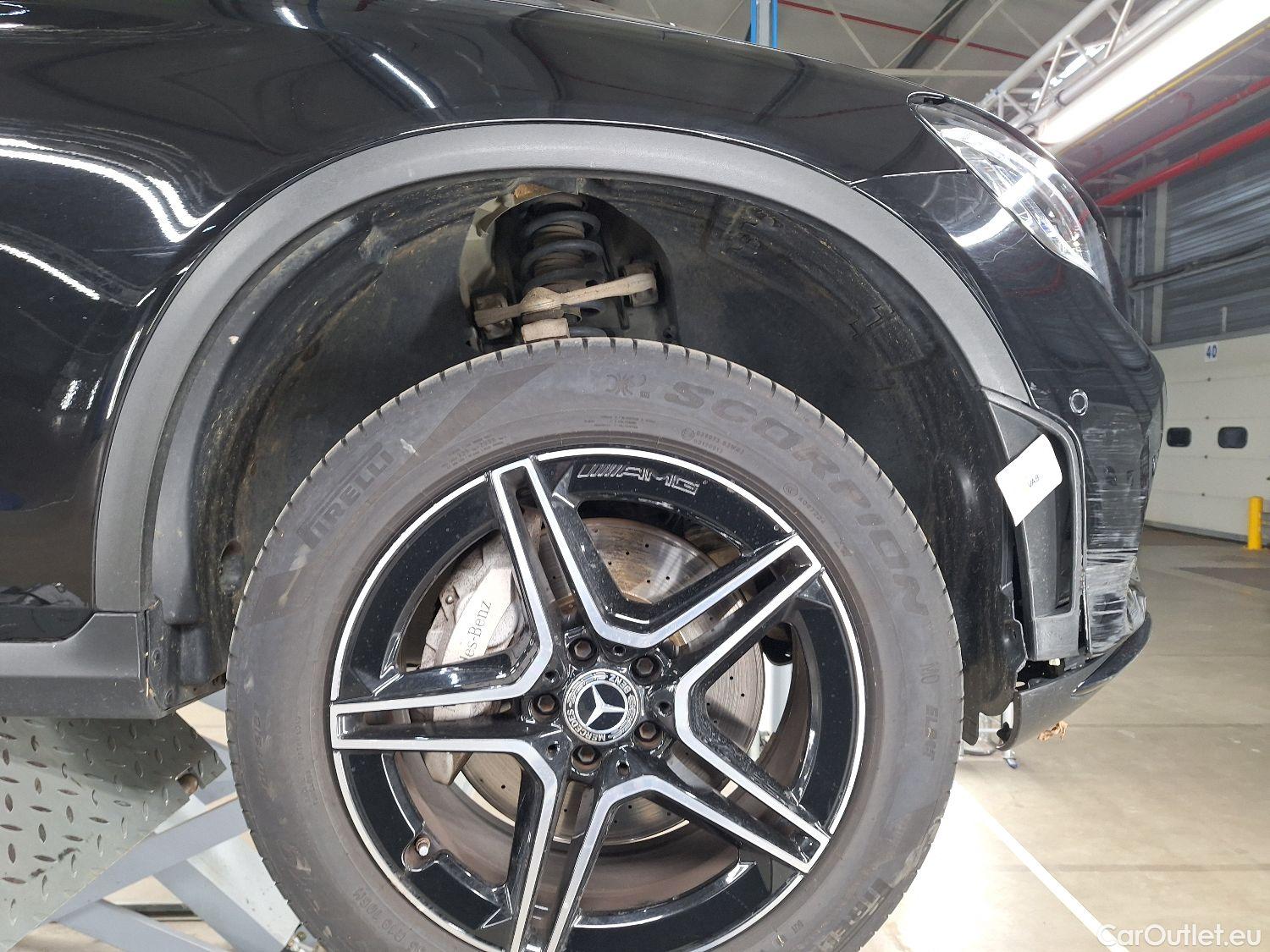  Mercedes  G-Klasee Mercedes, GLC FL'19, Mercedes-Benz GLC GLC 200 d Business Solution 5d #6