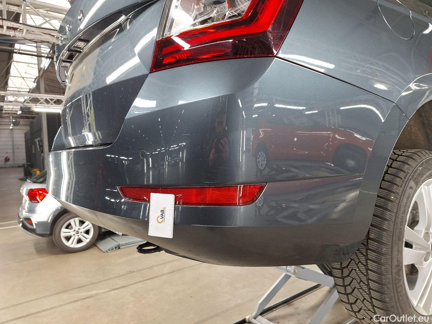  Skoda  Fabia Skoda,  Combi FL'18, Skoda  Combi 1.0 TSI 70kW Ambition 5d #7