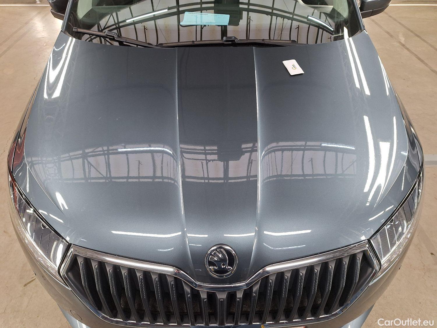  Skoda  Fabia Skoda,  Combi FL'18, Skoda  Combi 1.0 TSI 70kW Ambition 5d #22