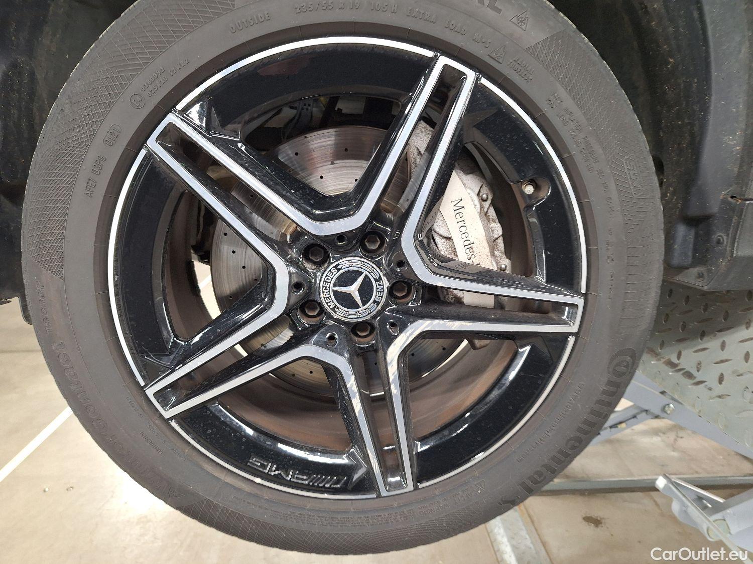  Mercedes  G-Klasee Mercedes, GLC FL'19, Mercedes-Benz GLC GLC 200 d Business Solution 5d #19