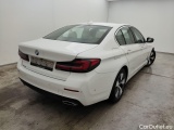  Bmw  Serie 5 BMW 5 Reeks Berline 518d 110kW Aut. 4d #2