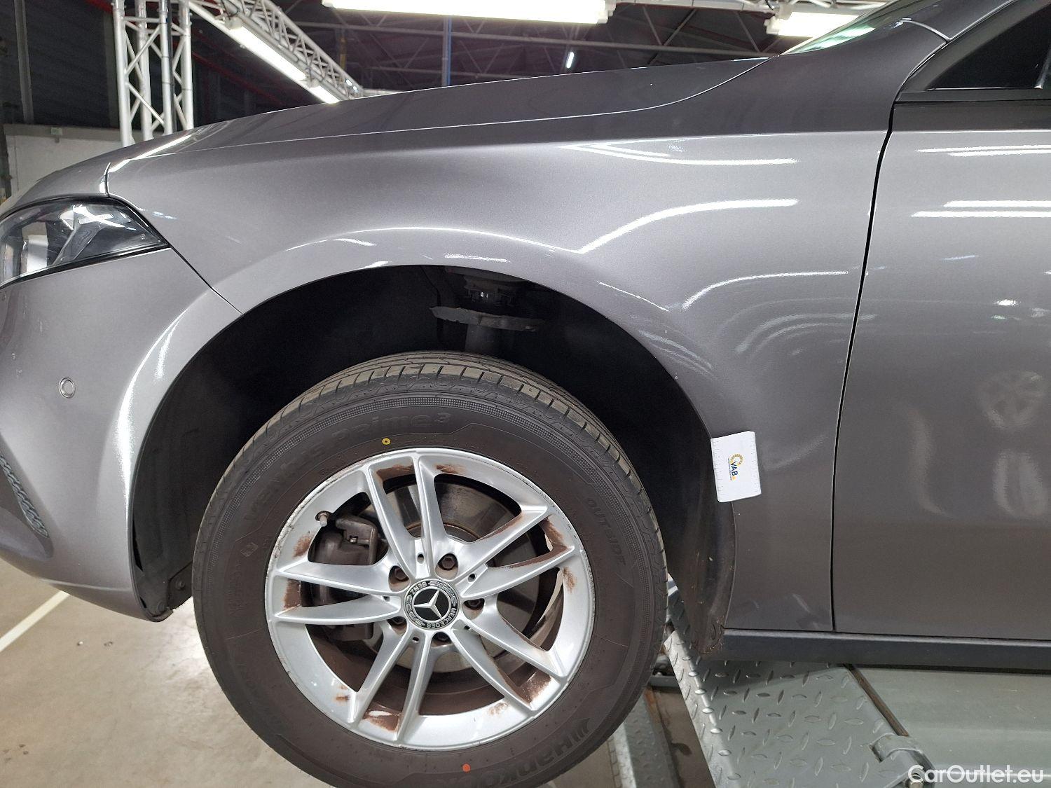  Mercedes  A-Klasse Mercedes, A-Class '18, Mercedes-Benz  A 180 d Business Solution A #30