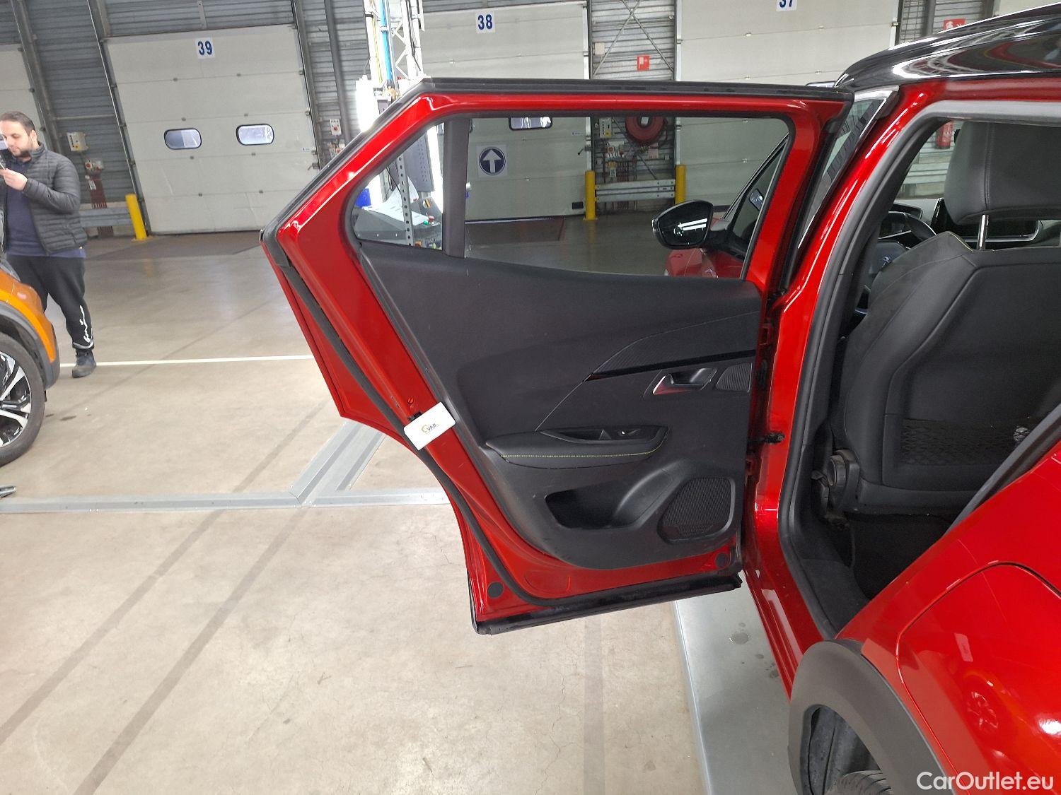  Peugeot  2008 Peugeot,  '19, Peugeot  1.5 BlueHDi 75kW S&S GT Line 5d #56