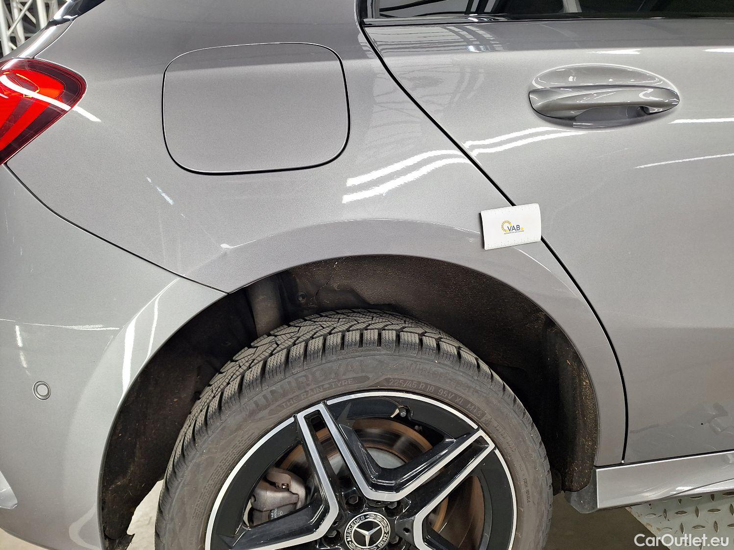  Mercedes  A-Klasse Mercedes, A-Class '18, Mercedes-Benz  A 250 e Business Solution 5 #13