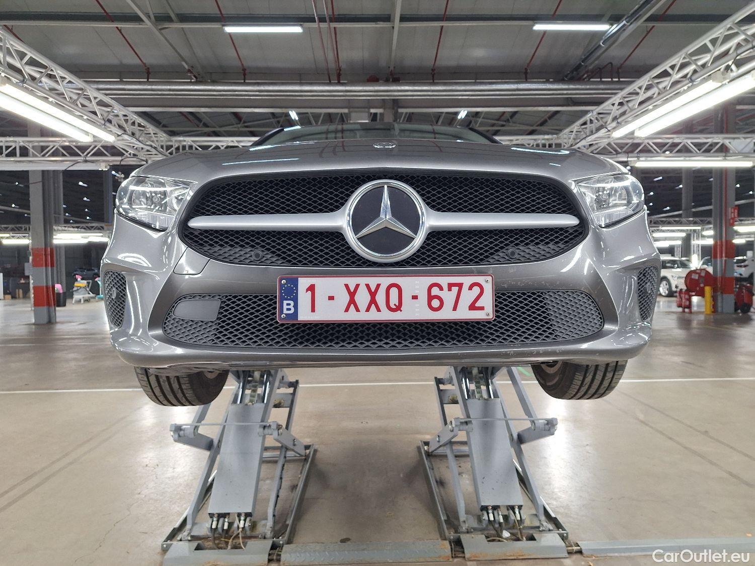  Mercedes  A-Klasse Mercedes, A-Class '18, Mercedes-Benz  A 180 d Business Solution A #3
