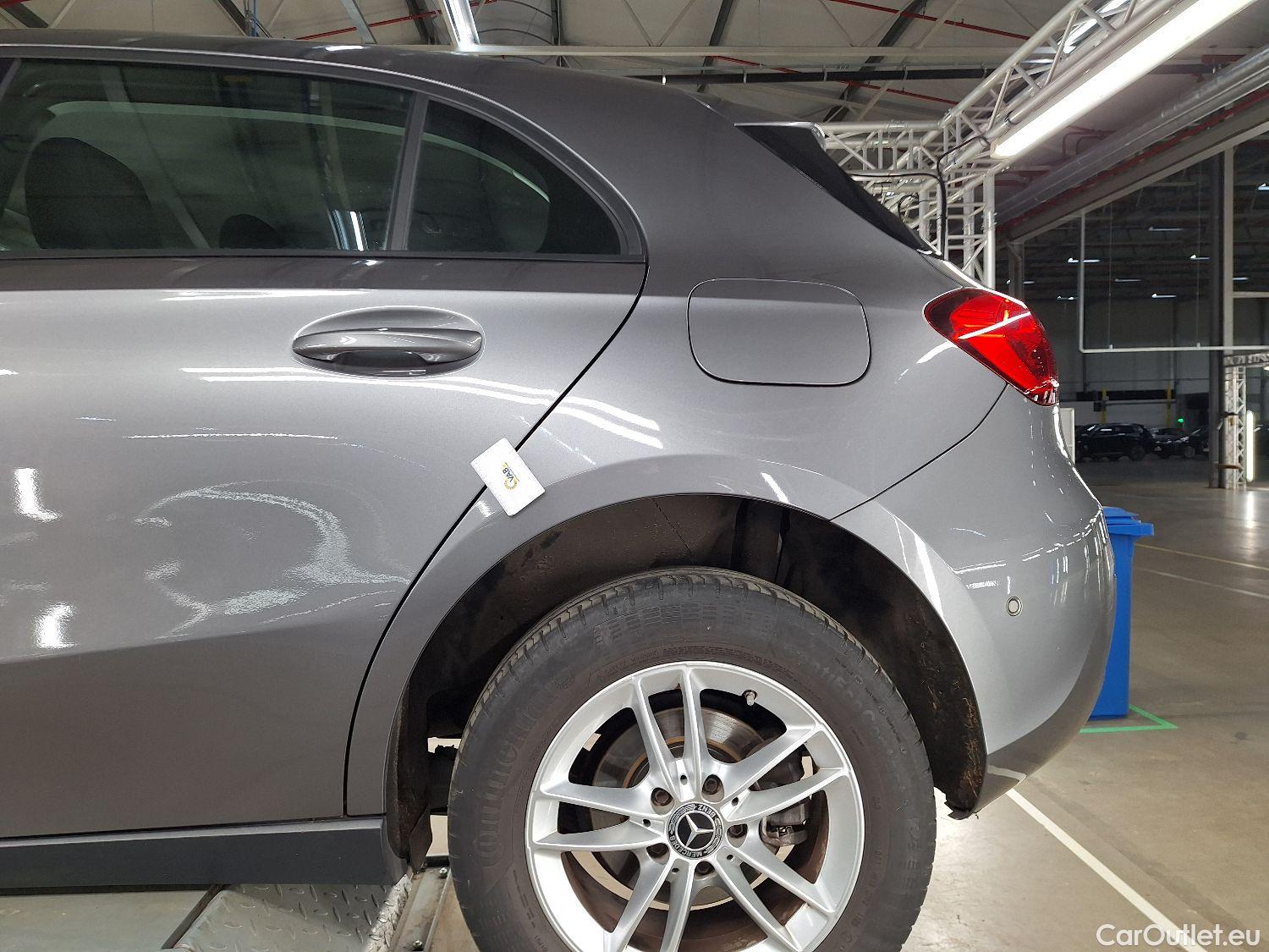  Mercedes  A-Klasse Mercedes, A-Class '18, Mercedes-Benz  A 180 d Business Solution A #26