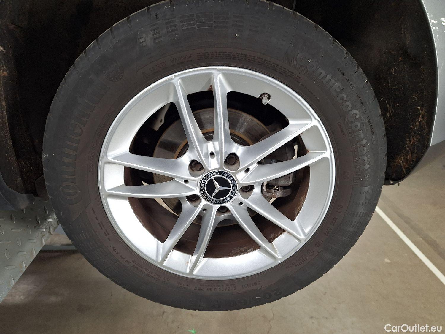  Mercedes  A-Klasse Mercedes, A-Class '18, Mercedes-Benz  A 180 d Business Solution A #12