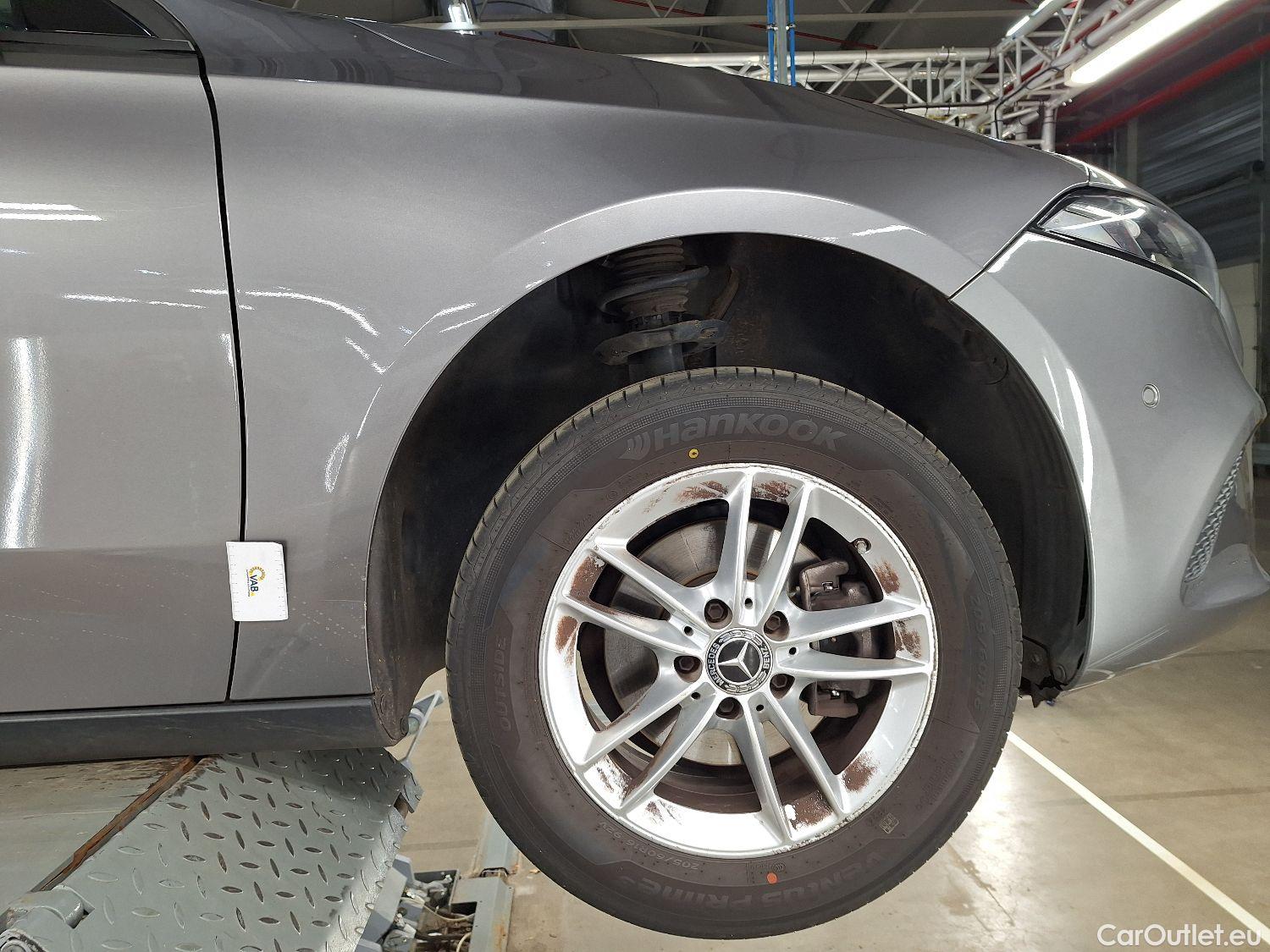  Mercedes  A-Klasse Mercedes, A-Class '18, Mercedes-Benz  A 180 d Business Solution A #10