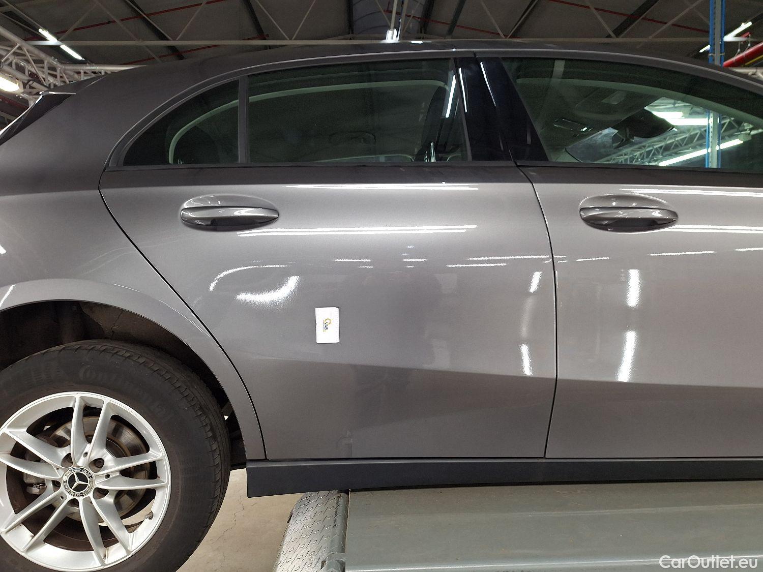  Mercedes  A-Klasse Mercedes, A-Class '18, Mercedes-Benz  A 180 d Business Solution A #18