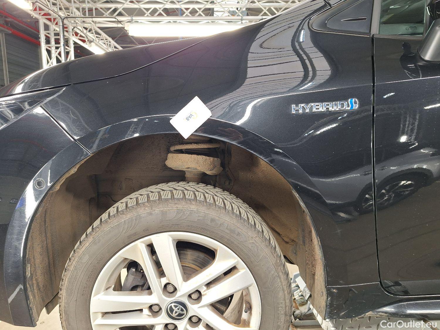  Toyota  Corolla Toyota,  TS '19, Toyota  Touring Sports 1.8 Hybrid Dynamic e #14