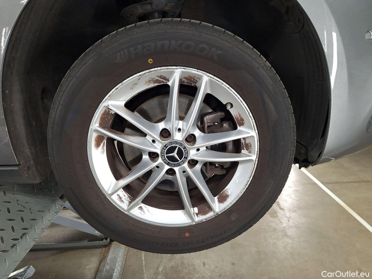  Mercedes  A-Klasse Mercedes, A-Class '18, Mercedes-Benz  A 180 d Business Solution A #8