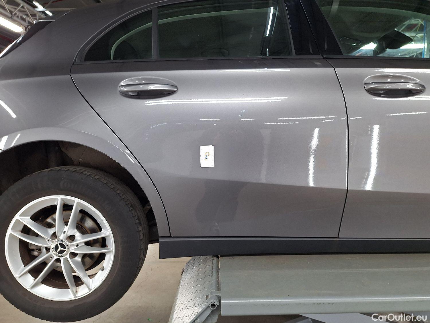  Mercedes  A-Klasse Mercedes, A-Class '18, Mercedes-Benz  A 180 d Business Solution A #16