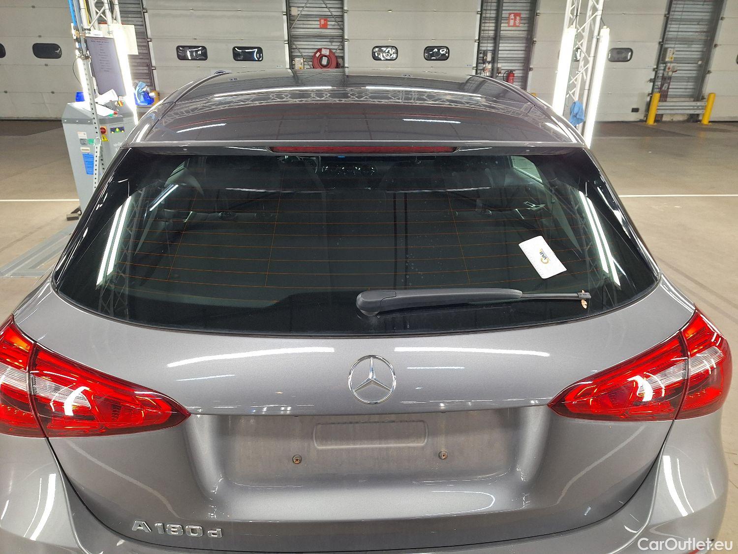  Mercedes  A-Klasse Mercedes, A-Class '18, Mercedes-Benz  A 180 d Business Solution A #35